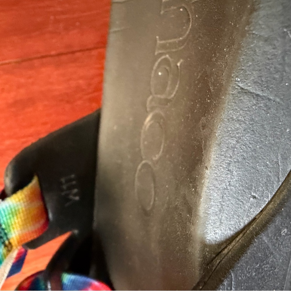 Chaco Women’s Tie-Dye Sandals - Picture 3 of 3